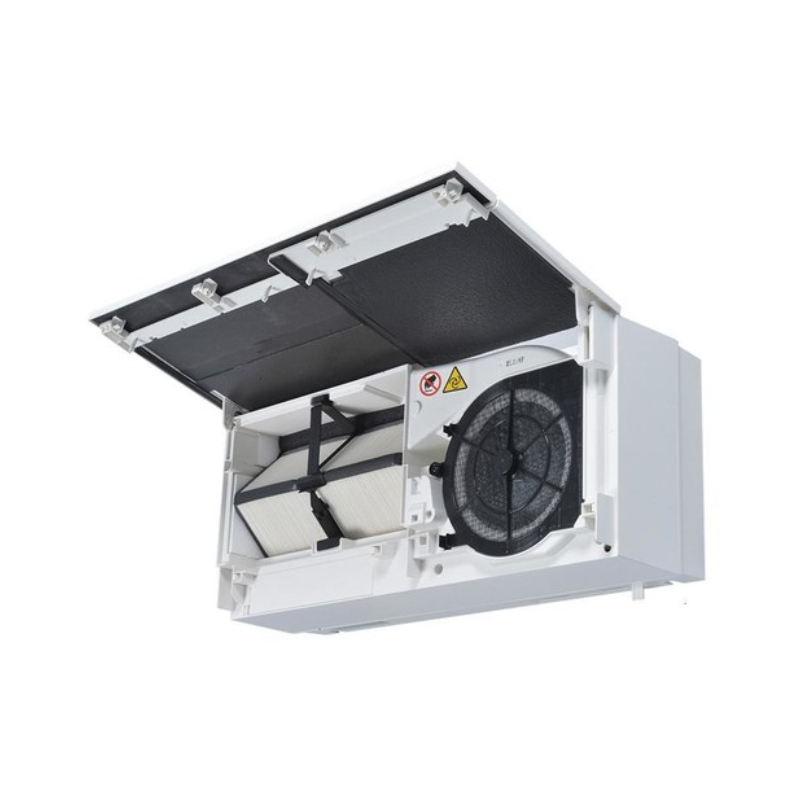 Настенная приточно-вытяжная установка Mitsubishi Electric серии Lossnay VL-100 EU5-E
